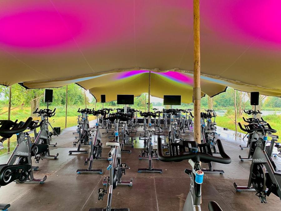 Speciale Spinning® Ride Barnisse